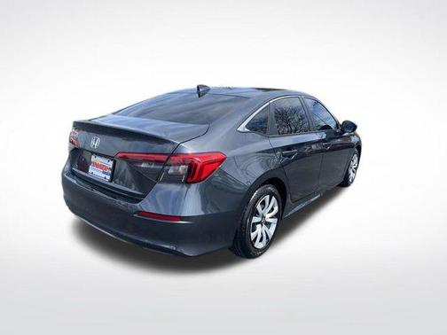 2024 Honda Civic LX