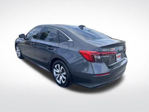 2024 Honda Civic LX