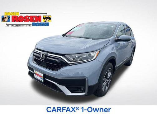 2022 Honda CR-V AWD EX