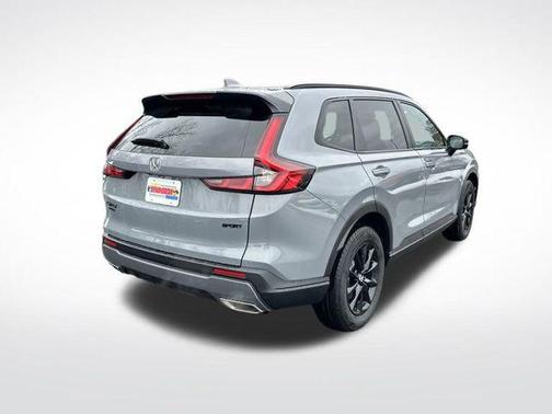 2026 Honda CR-V Hybrid Sport AWD
