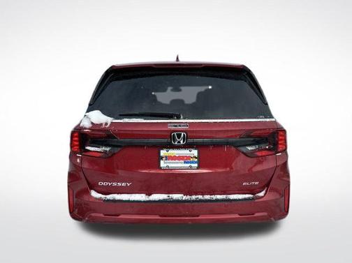 2025 Honda Odyssey Elite