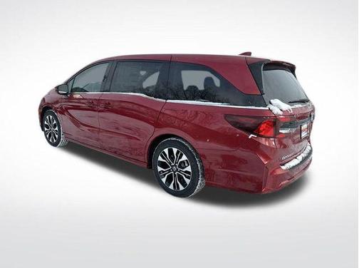2025 Honda Odyssey Elite