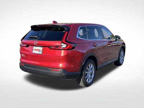 2026 Honda CR-V EX AWD