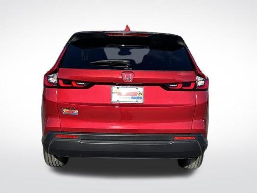 2026 Honda CR-V EX AWD