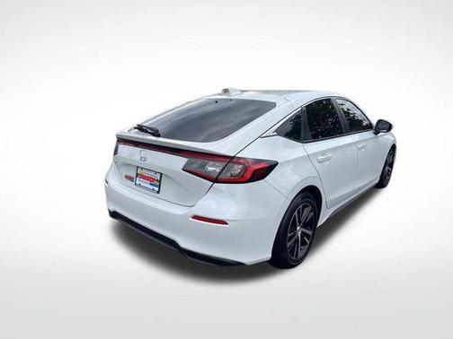 2023 Honda Civic LX