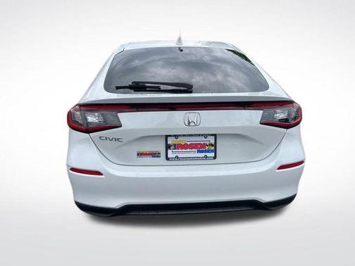 2023 Honda Civic LX