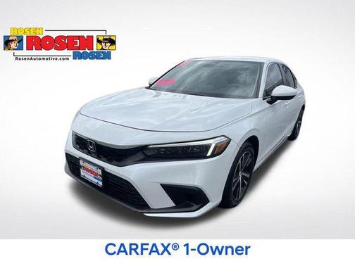 2023 Honda Civic LX