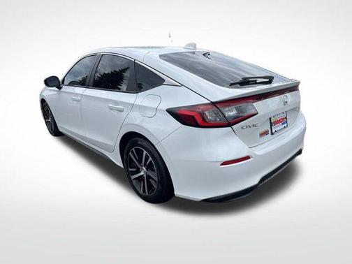 2023 Honda Civic LX
