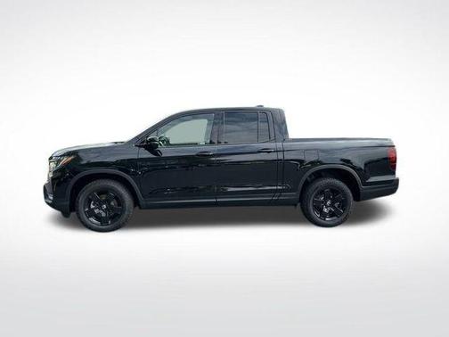 2025 Honda Ridgeline Black