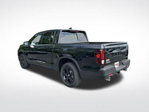 2025 Honda Ridgeline Black