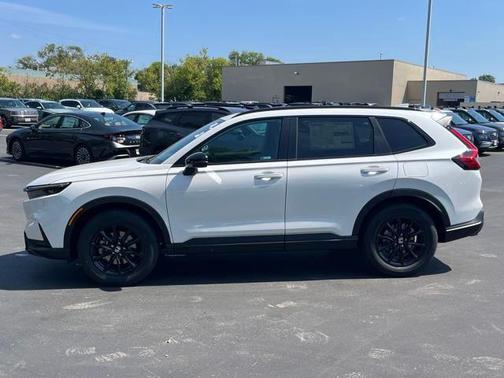 2026 Honda CR-V Hybrid Sport-L AWD