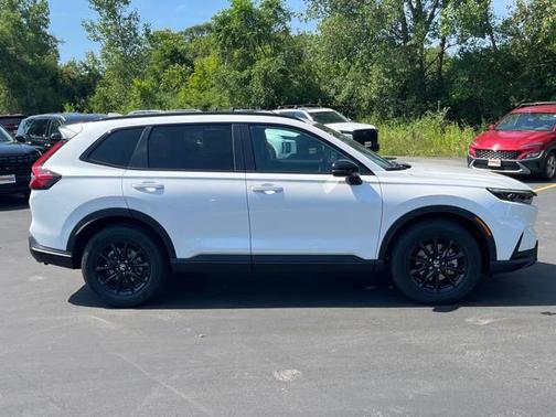 2026 Honda CR-V Hybrid Sport-L AWD