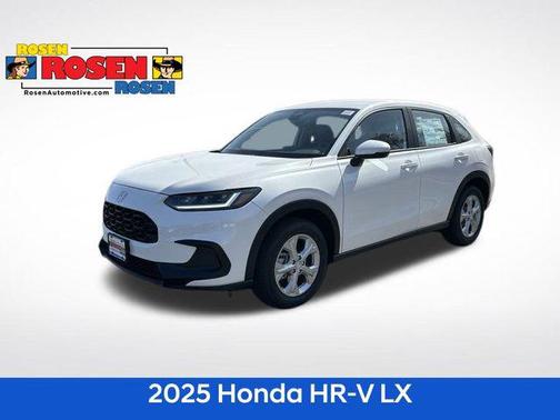 2025 Honda HR-V LX