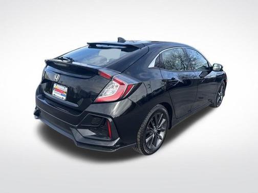 2020 Honda Civic EX-L