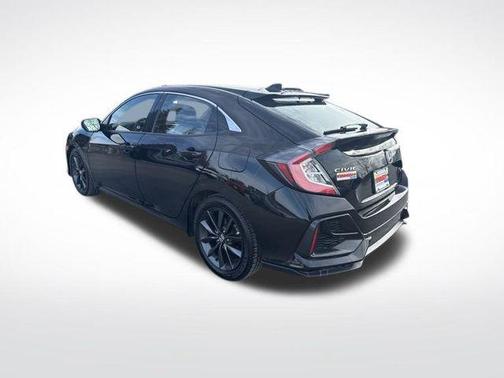 2020 Honda Civic EX-L