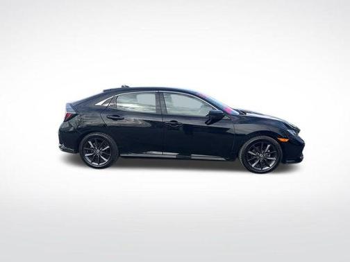 2020 Honda Civic EX-L