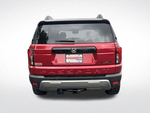 2026 Honda Passport AWD TrailSport