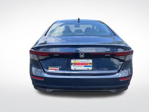 2024 Honda Accord EX 1.5T