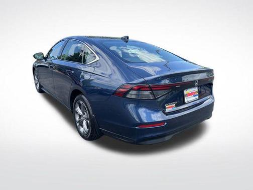 2024 Honda Accord EX 1.5T
