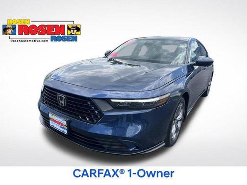 2024 Honda Accord EX 1.5T