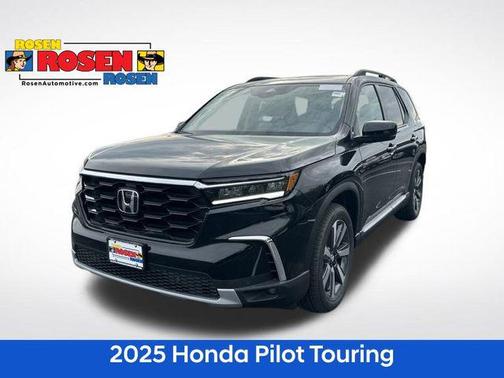 2025 Honda Pilot Touring 8-Passenger