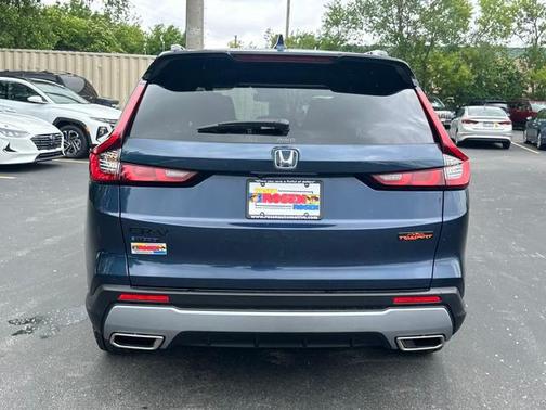 2026 Honda CR-V Hybrid TrailSport AWD