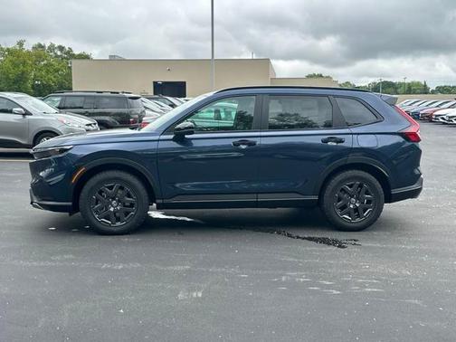 2026 Honda CR-V Hybrid TrailSport AWD