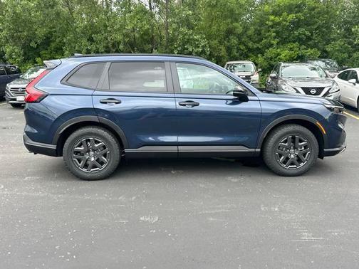 2026 Honda CR-V Hybrid TrailSport AWD