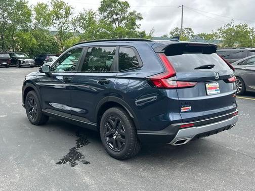 2026 Honda CR-V Hybrid TrailSport AWD