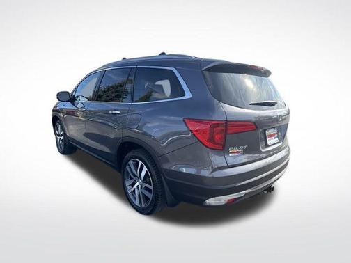 2018 Honda Pilot Touring