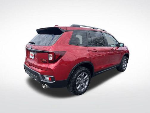2024 Honda Passport AWD TrailSport