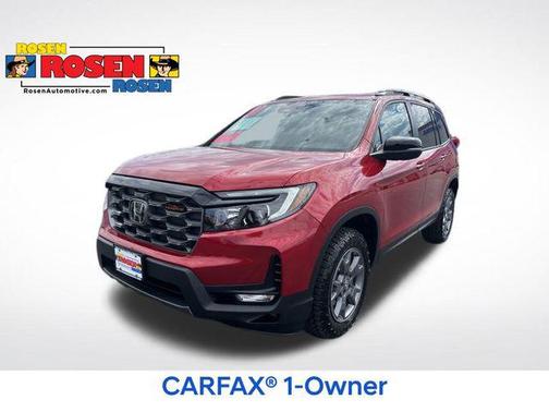 2024 Honda Passport AWD TrailSport