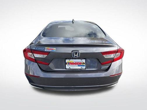 2022 Honda Accord Hybrid Touring