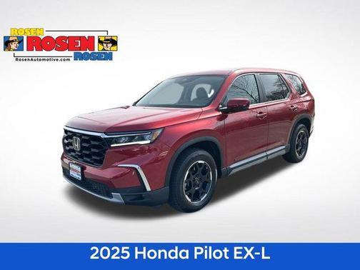 2025 Honda Pilot EX-L
