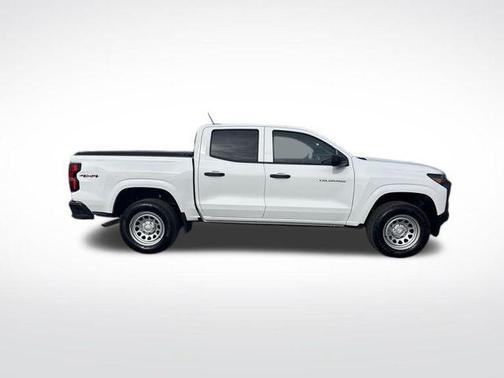 2025 Chevrolet Colorado WT