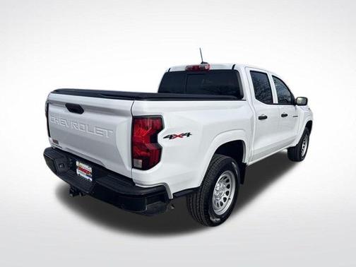 2025 Chevrolet Colorado WT