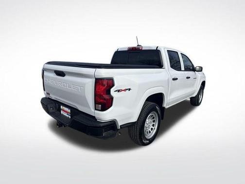 2025 Chevrolet Colorado WT