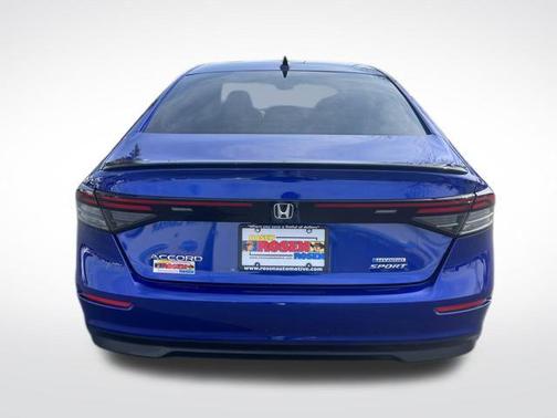 2023 Honda Accord Hybrid Base