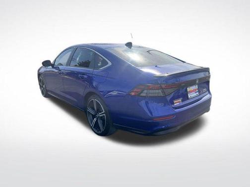 2023 Honda Accord Hybrid Base
