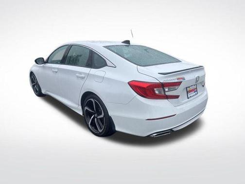 2021 Honda Accord Sport 1.5T