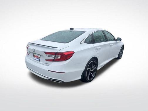 2021 Honda Accord Sport 1.5T