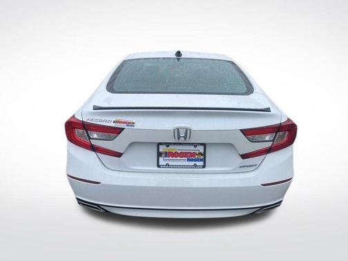 2021 Honda Accord Sport 1.5T