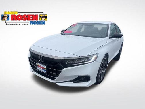 2021 Honda Accord Sport 1.5T