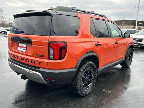 2026 Honda Passport AWD TrailSport Elite