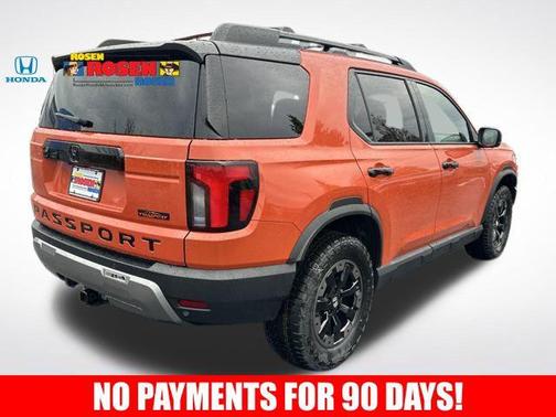 2026 Honda Passport AWD TrailSport Elite