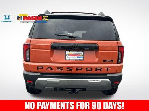 2026 Honda Passport AWD TrailSport Elite