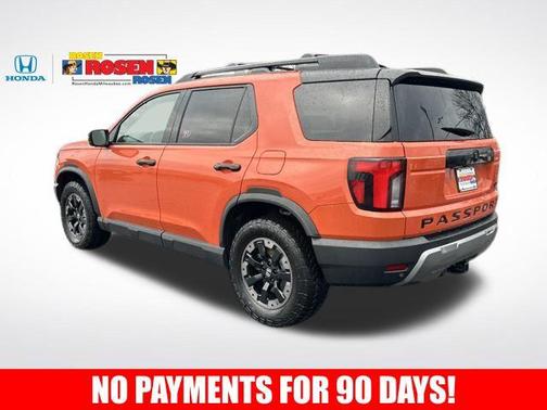 2026 Honda Passport AWD TrailSport Elite
