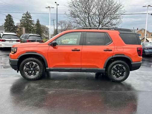 2026 Honda Passport AWD TrailSport Elite