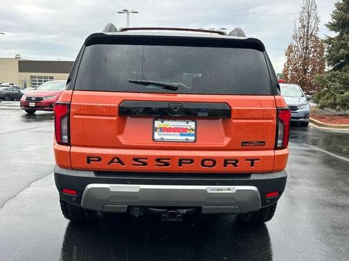 2026 Honda Passport AWD TrailSport Elite