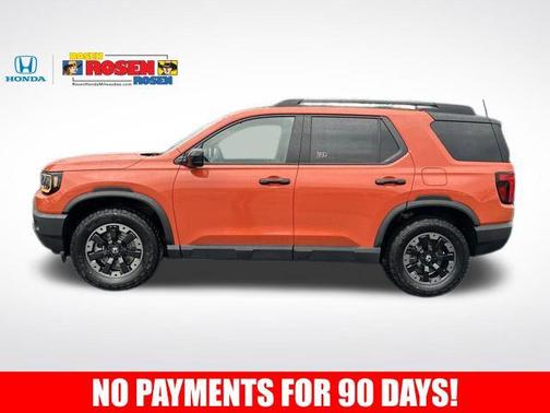 2026 Honda Passport AWD TrailSport Elite